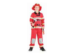 Kostium Strażak dla dziecka  - 1 szt.