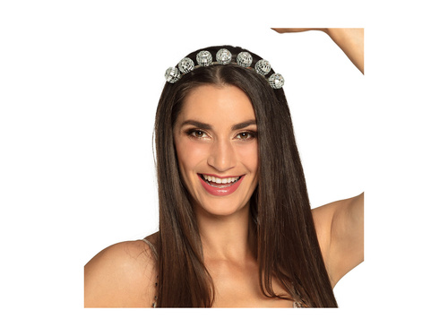 Opaska na głowę disco deluxe