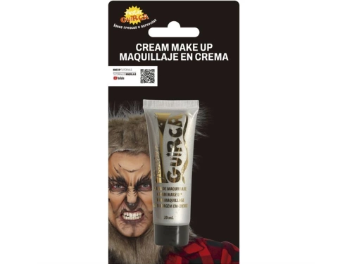 Krem do makijażu srebrny - 20 ml - 1 szt.