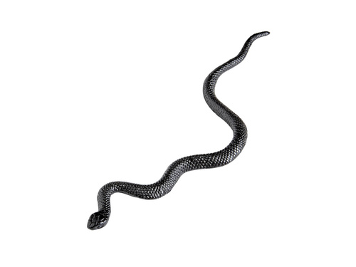 Węże plastikowe na Halloween - 12 szt.