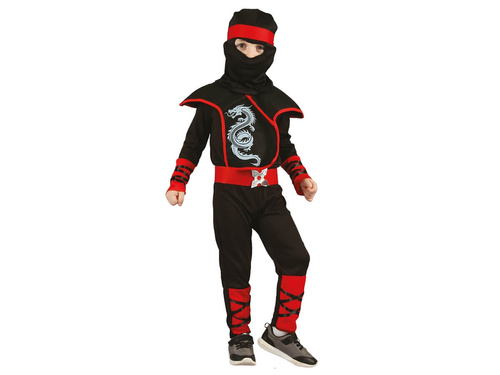Kostium Smoczy Ninja - 92/104 cm