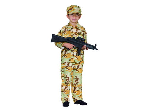 Kostium Żołnierz polski