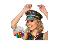 Czapka Rainbow Blast