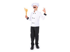 Kostium Kucharz - 1 szt.