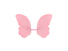 Różowe skrzydła motyla 85×50 cm