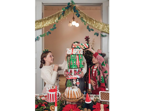 Girlanda świąteczna Jemioła - 1,5 m - 1 szt.