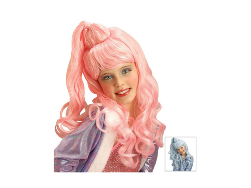 Peruka Kelly Jazz - 2 kolory mix