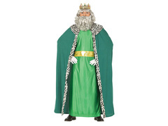Kostium Król zielony dla mężczyzny