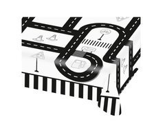 Obrus urodzinowy Droga - 120 x 180 cm - 1 szt.