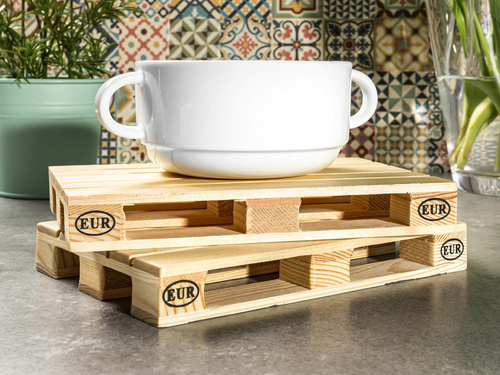 Podstawki Paleta - 2 szt.