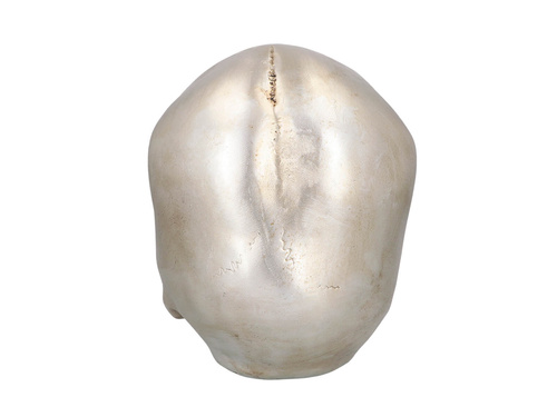 Błyszcząca czaszka na Halloween - 1 szt.