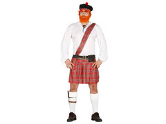 Kostium Szkot dla mężczyzny