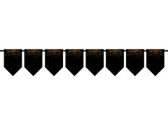 Baner wiszący flagi Sparkling - 5 m