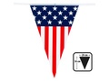 Baner flagi USA - 6 m - 1 szt.