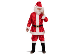 Kostium Świętego Mikołaja