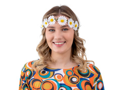 Opaska Stokrotki - 1 szt.