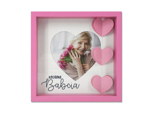 Ramka na zdjęcie dla Babci