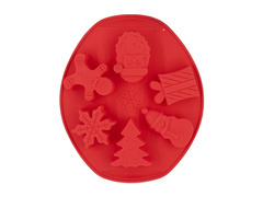 Foremka do ciastek na Boże Narodzenie - 6 szt.