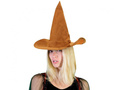 Kapelusz czarownicy na Halloween - 1 szt.