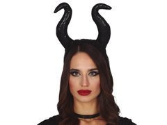 Tiara Diablica dla kobiety - 1 szt.