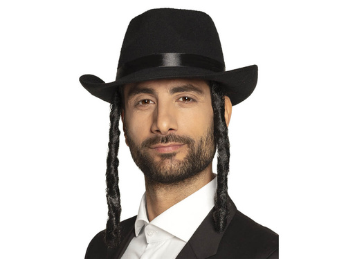 Kapelusz Rabin - 1 szt.