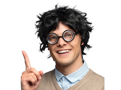 Okulary Kujon - 1 szt.