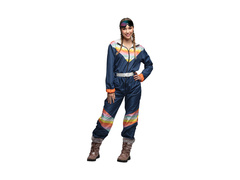 Kombinezon narciarski Śnieżna Dziewczyna