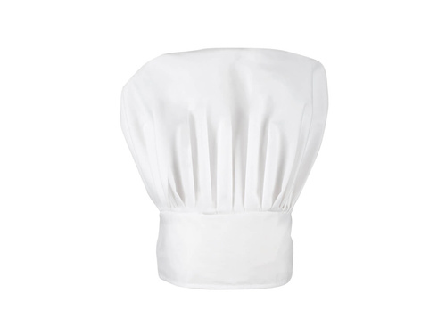 Czapka Kucharz Deluxe - 1 szt.