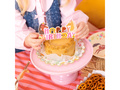 Topper Happy Birthday Koniki - 14 cm - 1 szt.
