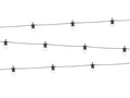 Lampki dekoracyjne LED - 5 m - 1 szt.