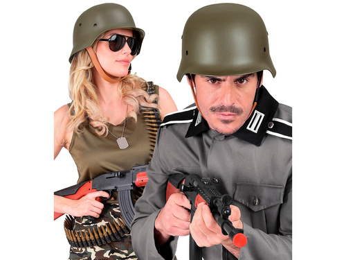 Hełm żołnierza - 1 szt.