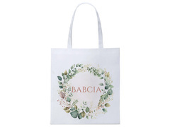 Torba na zakupy na dzień babci Wieniec - 1 szt.