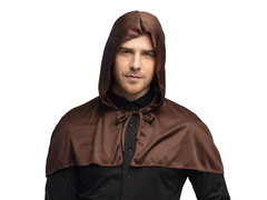 Kaptur brązowy - 1 szt.