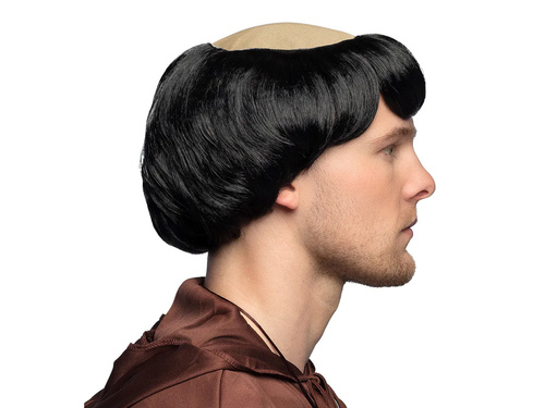 Peruka Mnich - 1 szt.