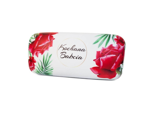 Etui na okulary z napisem Kochana Babcia