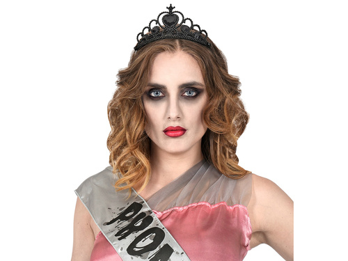 Farbka do makijażu czarna - 25 g - 1 szt.