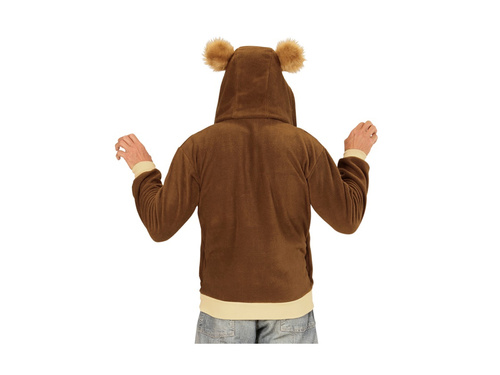 Strój niedźwiedzia