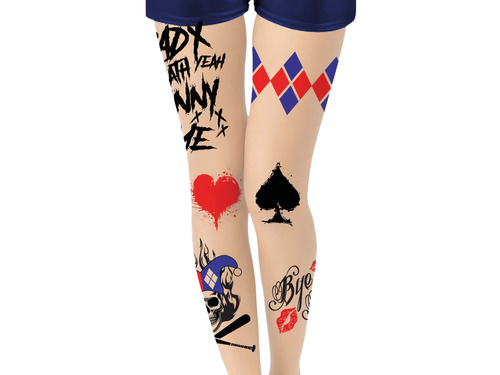 Rajstopy Dangerous Girl - 1 para