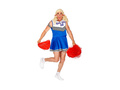 Strój cheerleaderka