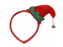 Opaska z czapeczką Elfa - 1 szt.