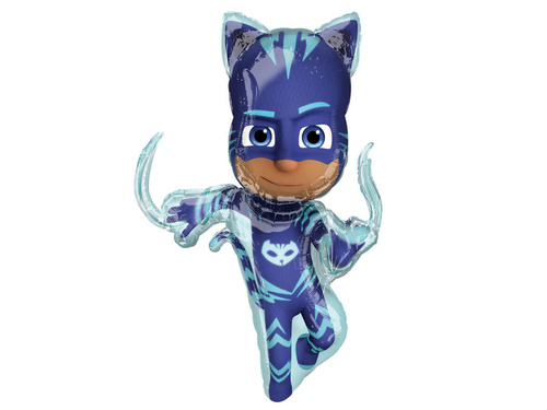 Balon foliowy Kotboy - 93 cm - 1 szt.