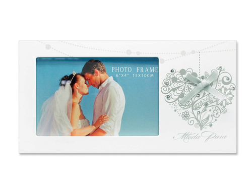 Ramka na zdjęcie Młoda Para - 1 szt.