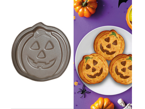 Forma do ciasta Uśmiechnięta Dynia - 1 szt.