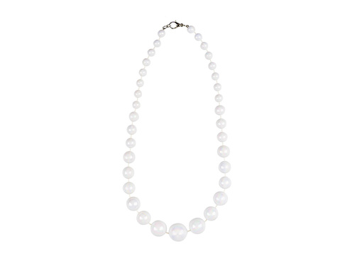 Naszyjnik z pereł - 1 szt.