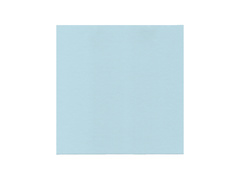 Serwetki błękitne Airlaid - 40 cm - 12 szt.