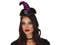 Opaska z kapeluszem Czarownicy - 1 szt.