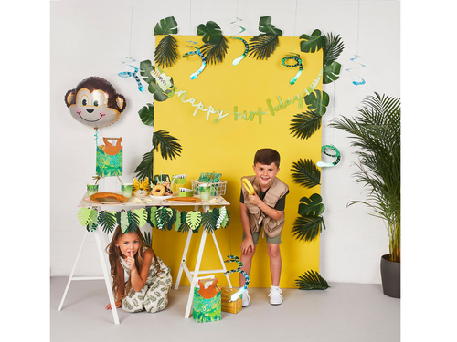 Baner Snappy Birthday - 200 cm - 1 szt.