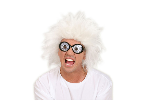 Peruka Szalonego Naukowca