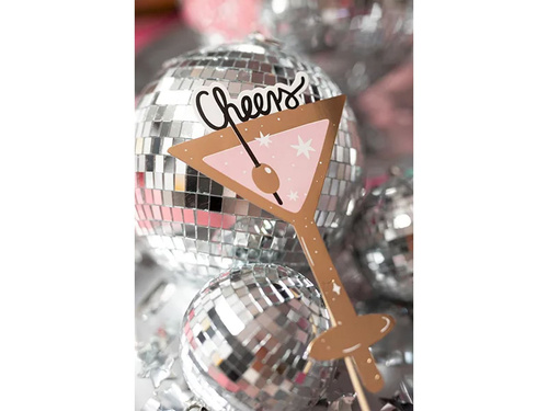 Foto rekwizyty Let's Party - 9 szt.