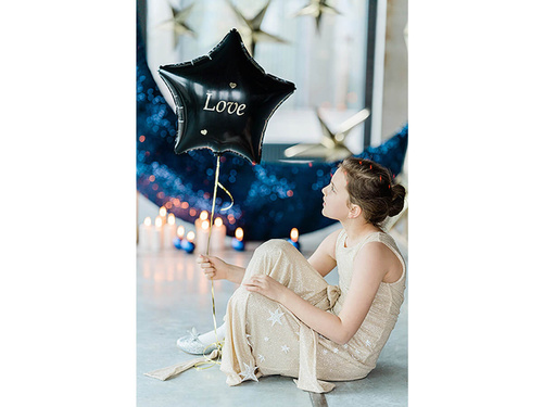 Naklejki Litery złote - 171 szt.